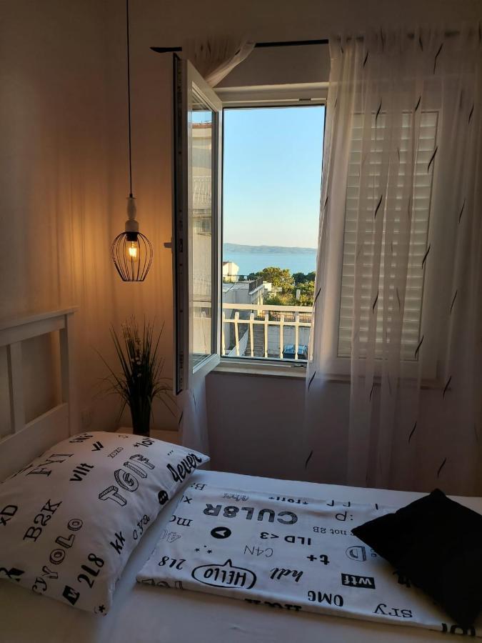 Apartments Rako M&I Podstrana Eksteriør billede