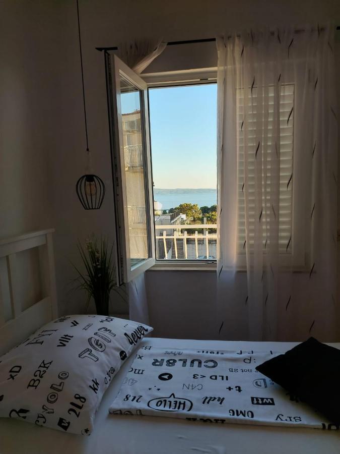 Apartments Rako M&I Podstrana Eksteriør billede