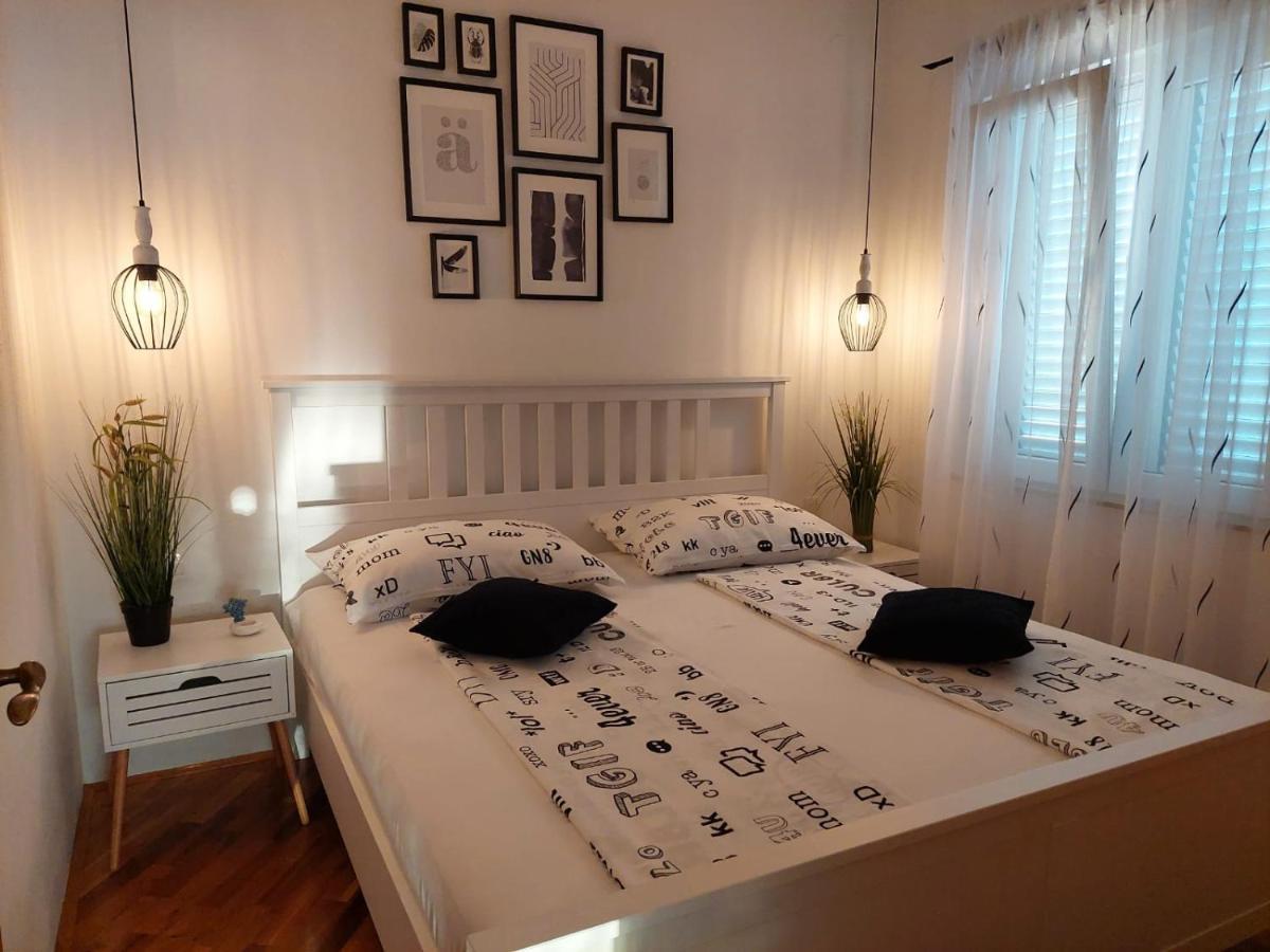 Apartments Rako M&I Podstrana Eksteriør billede