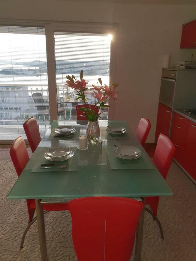 Apartments Rako M&I Podstrana Eksteriør billede