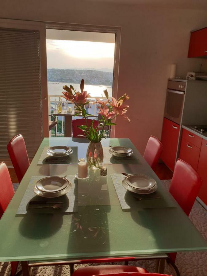 Apartments Rako M&I Podstrana Eksteriør billede