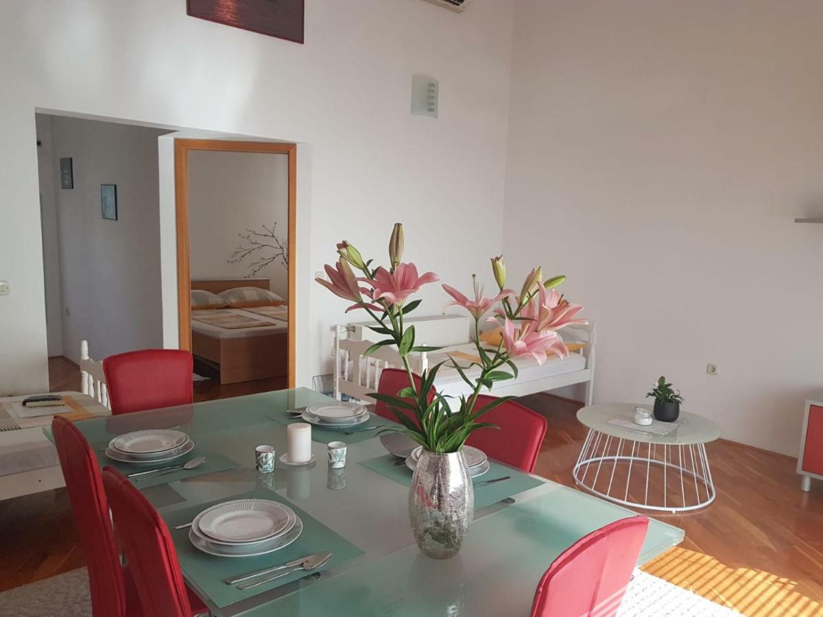Apartments Rako M&I Podstrana Eksteriør billede