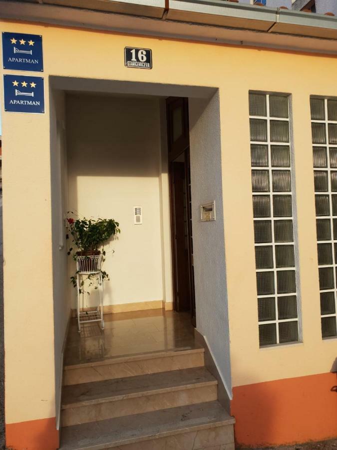 Apartments Rako M&I Podstrana Eksteriør billede